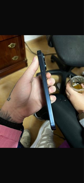 iPhone 15 Pro Max Azul 256 gb