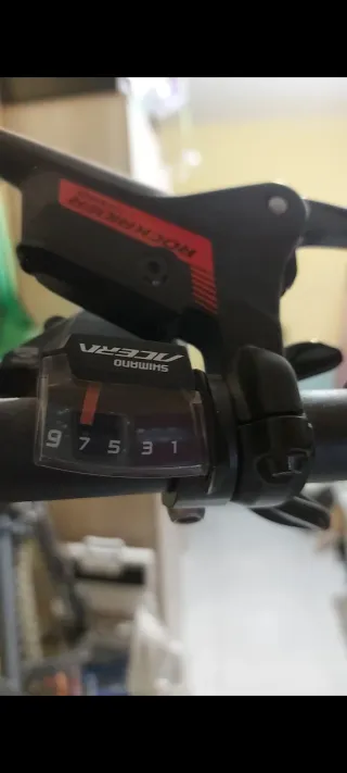 Bicicleta Rockrider ST540 Talla L