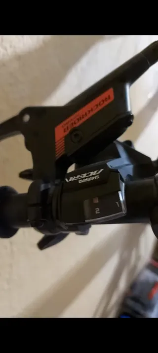 Bicicleta Rockrider ST540 Talla L