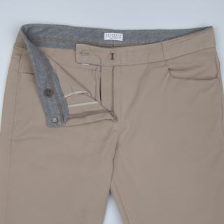 Pantaloni Chino Brunello Cucinelli Cotone tg 42 M