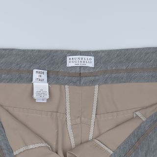Pantaloni Chino Brunello Cucinelli Cotone tg 42 M