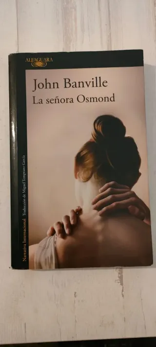 La señora Osmond /Mrs. Osmond (Spanish Edition)