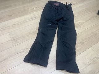 Chaqueta y pantalón moto cordura XL