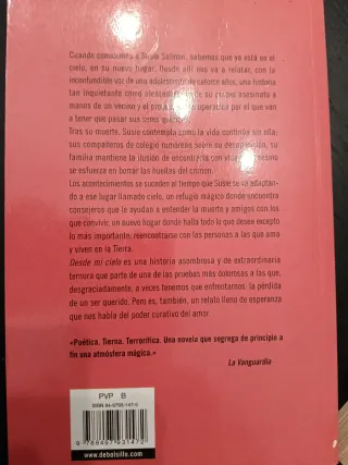 Cuatro libros de bolsillo