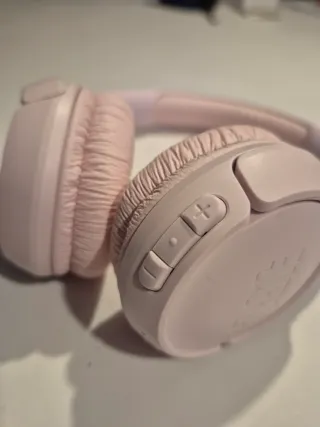 Auriculares JBL 510BT, color rosa