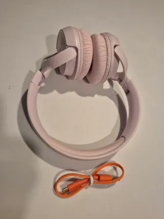 Auriculares JBL 510BT, color rosa
