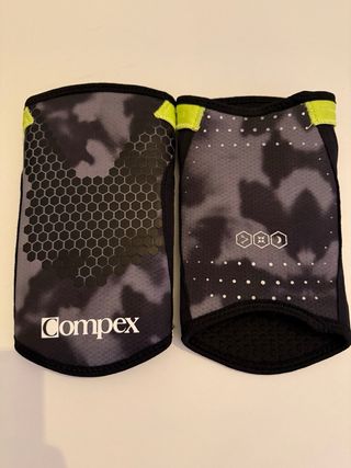 Rodilleras Compex CrossFit.