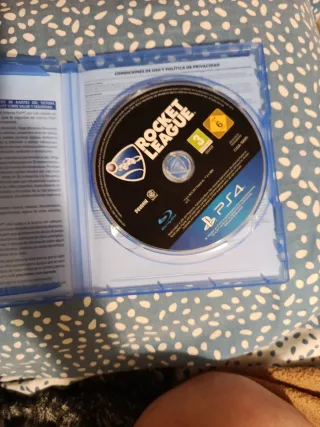 Rocket League Edición Coleccionista PS4