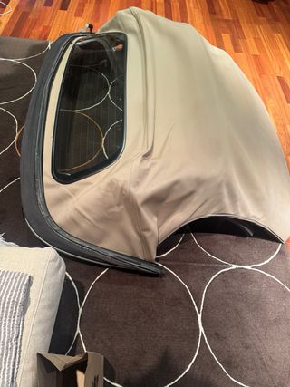 Capota BMW Z4 E85 2007