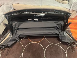 Capota BMW Z4 E85 2007