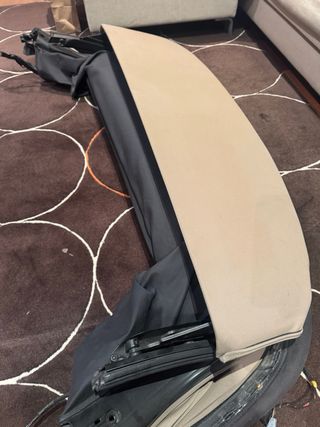 Capota BMW Z4 E85 2007