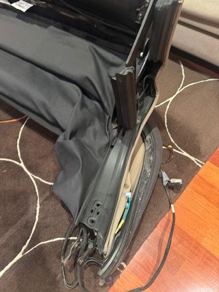 Capota BMW Z4 E85 2007