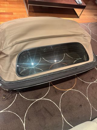 Capota BMW Z4 E85 2007