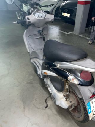 Piaggio Liberty 125