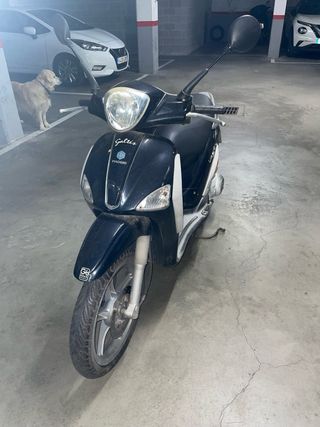 Piaggio Liberty 125