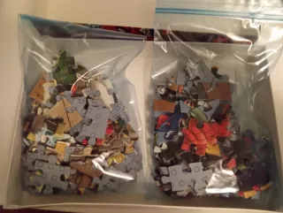 Puzzle Educa Spiderman 2 Puzzles 100 Piezas