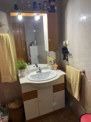REBAJAS!!!Mueble de baño con lavabo