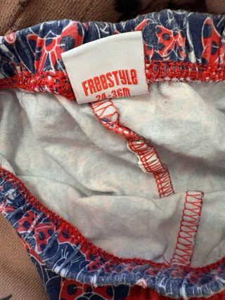 Lote Ropa Minnie Mouse Talla 2 Años