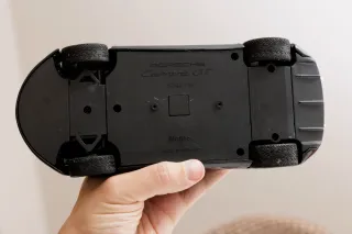 Maqueta Porsche Carrera GT 1/18 Negra Maisto