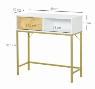 Consola para Recibidor