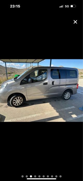 Nissan NV200 2018