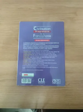 Civilisation progressive de la francophonie ave...