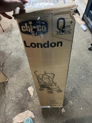 Silla de paseo Chicco London 7.2 kg