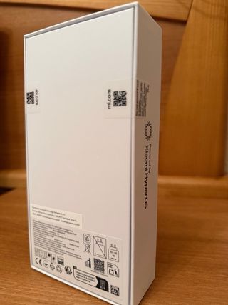 Xiaomi Redmi Note 14 5G Morado