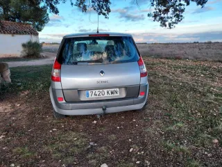Renault Scenic 2006