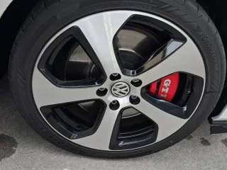 Llantas Austin 18 Golf GTI mk7