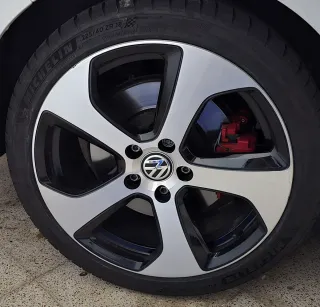 Llantas Austin 18 Golf GTI mk7