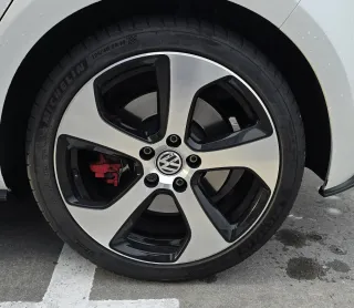 Llantas Austin 18 Golf GTI mk7