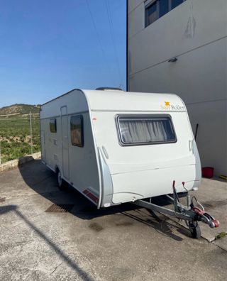 Caravana Sun Roller Jazz 480