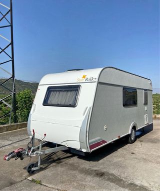 Caravana Sun Roller Jazz 480