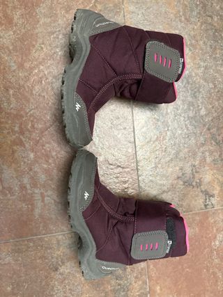 Botas Decathlon Talla 29