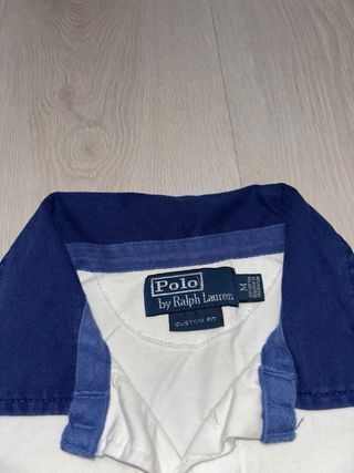 Polo Ralph Lauren Rugby Manga Larga