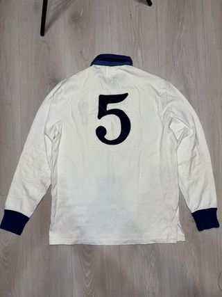 Polo Ralph Lauren Rugby Manga Larga
