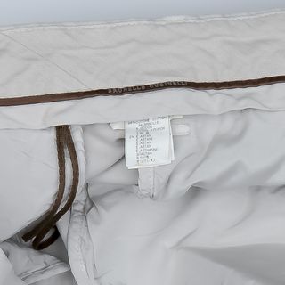 Pantaloni Chino Brunello Cucinelli Cotone tg 44 M