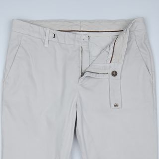 Pantaloni Chino Brunello Cucinelli Cotone tg 44 M