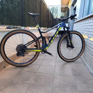 Scott Spark RC 900 Team Issue X01 AXS