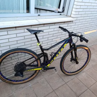 Scott Spark RC 900 Team Issue X01 AXS