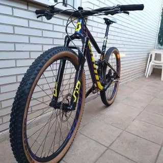 Scott Spark RC 900 Team Issue X01 AXS