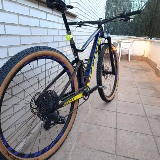 Scott Spark RC 900 Team Issue X01 AXS