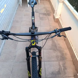 Scott Spark RC 900 Team Issue X01 AXS