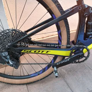 Scott Spark RC 900 Team Issue X01 AXS