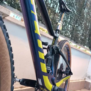 Scott Spark RC 900 Team Issue X01 AXS