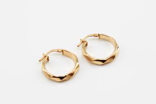 Aro De Oro De 18K.. Ref: 077-04-00040