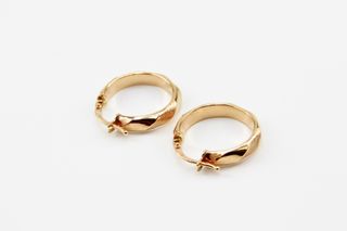 Aro De Oro De 18K.. Ref: 077-04-00040