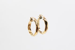 Aro De Oro De 18K.. Ref: 077-04-00040