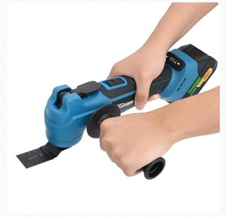 Multiherramienta Eléctrica 21V Brushless